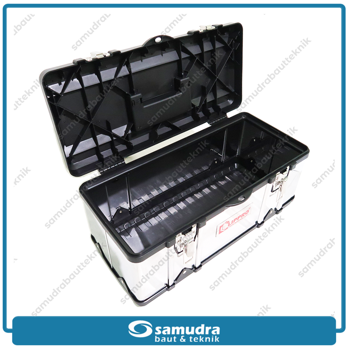 LIPPRO 5818-LM48 Tool Box Besi L48 48 x 24 x 22 cm