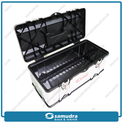 LIPPRO 5818-LM48 Tool Box Besi L48 48 x 24 x 22 cm