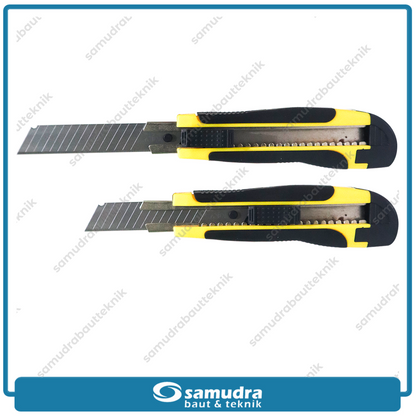 KTP Pisau Cutter Besar 18 mm