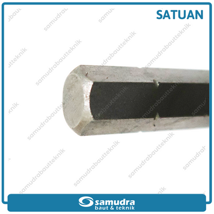 LIPPRO 138S-73 Mata Obeng Ketok PH3x80 mm - Satuan