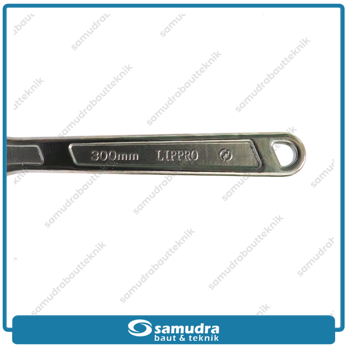 LIPPRO 232-12 Kunci Bago 12" / Kunci Inggris