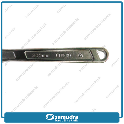 LIPPRO 232-12 Kunci Bago 12" / Kunci Inggris