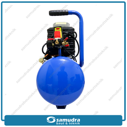 LAKONI IMOLA-225 Mesin Kompresor Listrik 2 HP 25 Liter