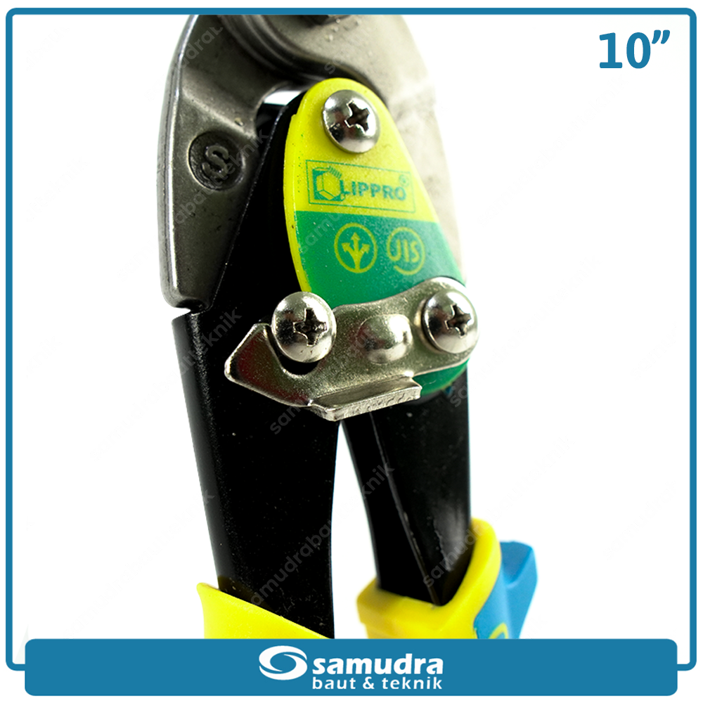 LIPPRO 242HC-10.1 Gunting Seng CutMax 10"