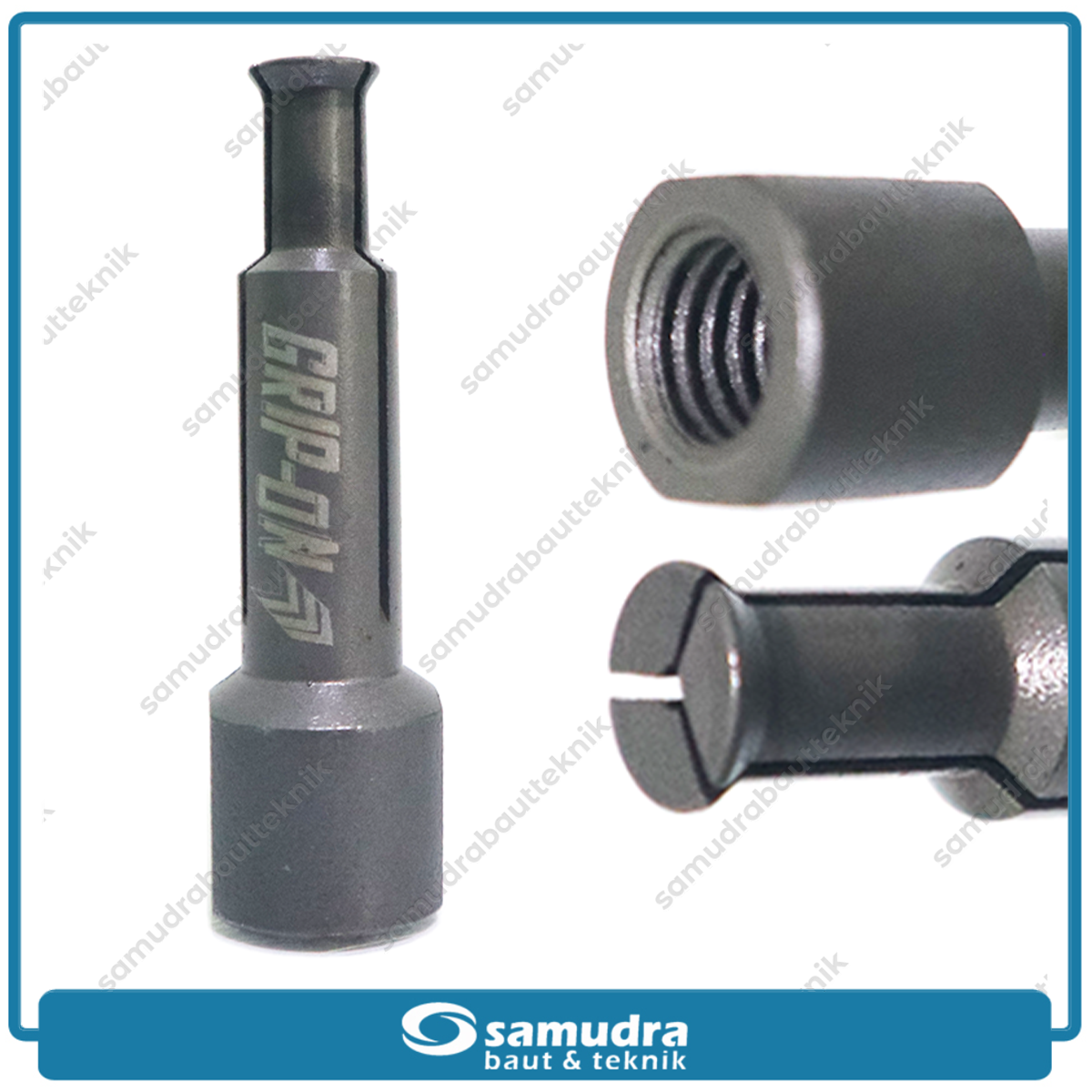 GRIPON 18-835XT Bearing Part Set No. 3, 4, 5 untuk 18-835