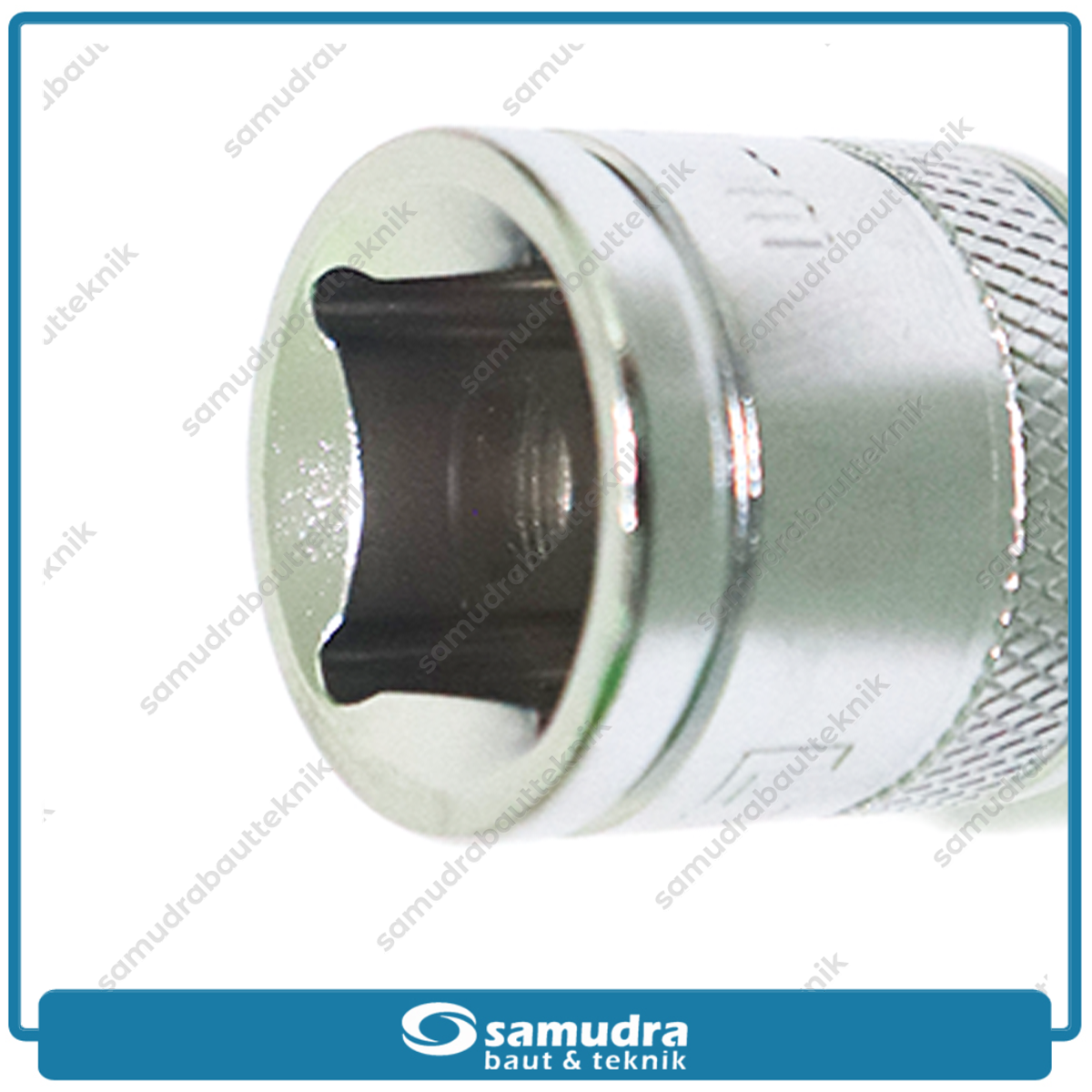 LIPPRO 3101M-12 Mata Sok 1/2" 6PT 12 mm