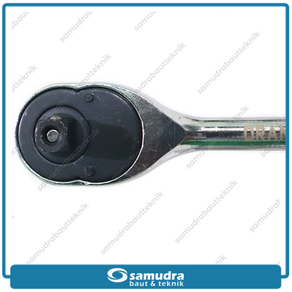 ORANGE Gagang Sok Rachet 1/2" Inch Kunci Stang Ratchet Handle Torsi Socket Wrench