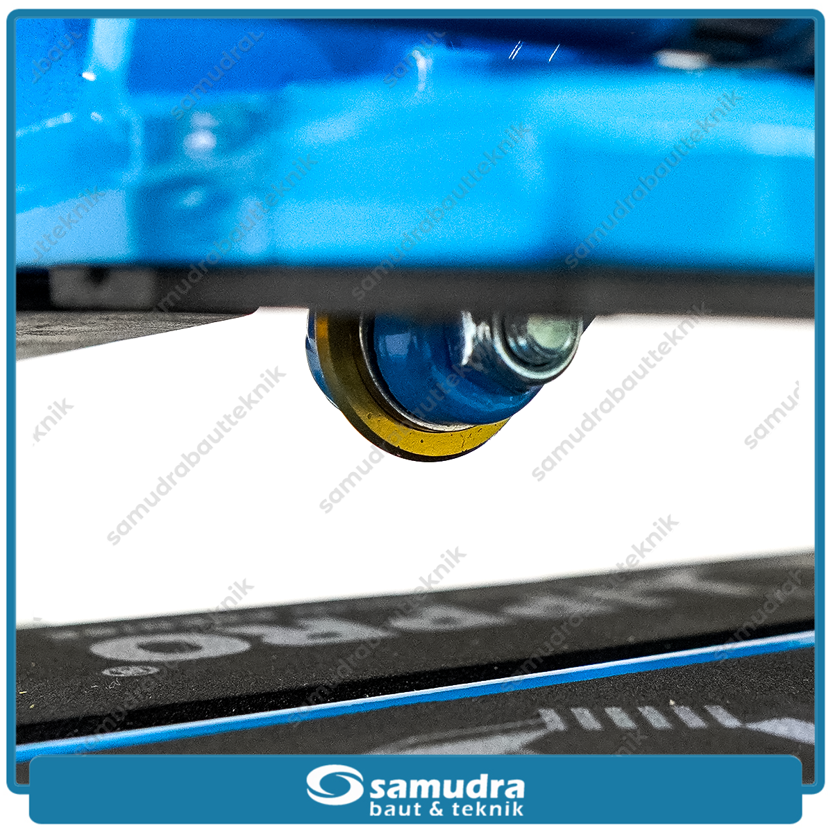 LIPPRO 819-S60 Meja Potong Keramik Manual Laser 60 cm