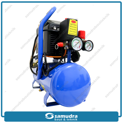 LAKONI IMOLA-75 Mesin Kompresor Listrik 3/4 HP 10 Liter