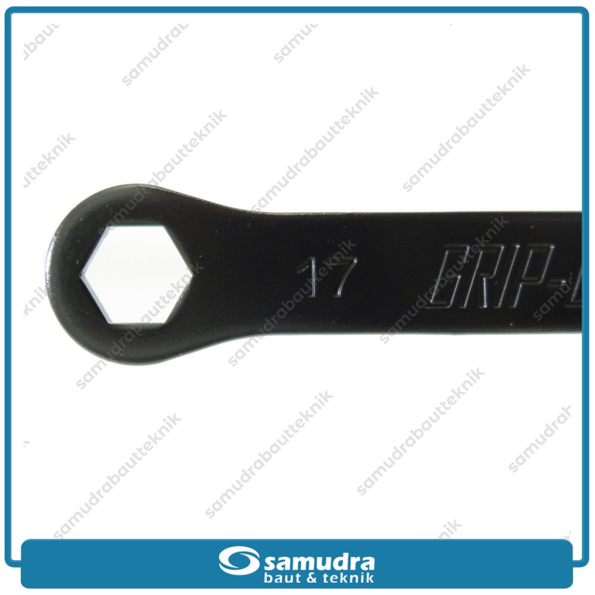GRIPON 18-827 Kunci Tutup Klep Lurus 17-24 mm / Valve Cover Wrench