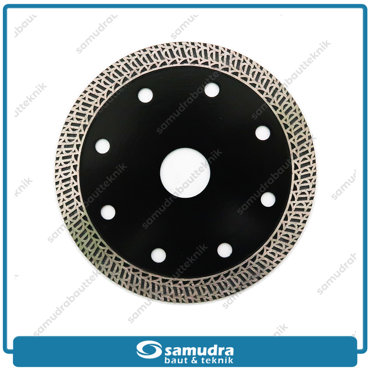 LIPPRO 2807TB-04 Mata Potong Keramik Turbo 4" / Diamond Wheel X-Turbo