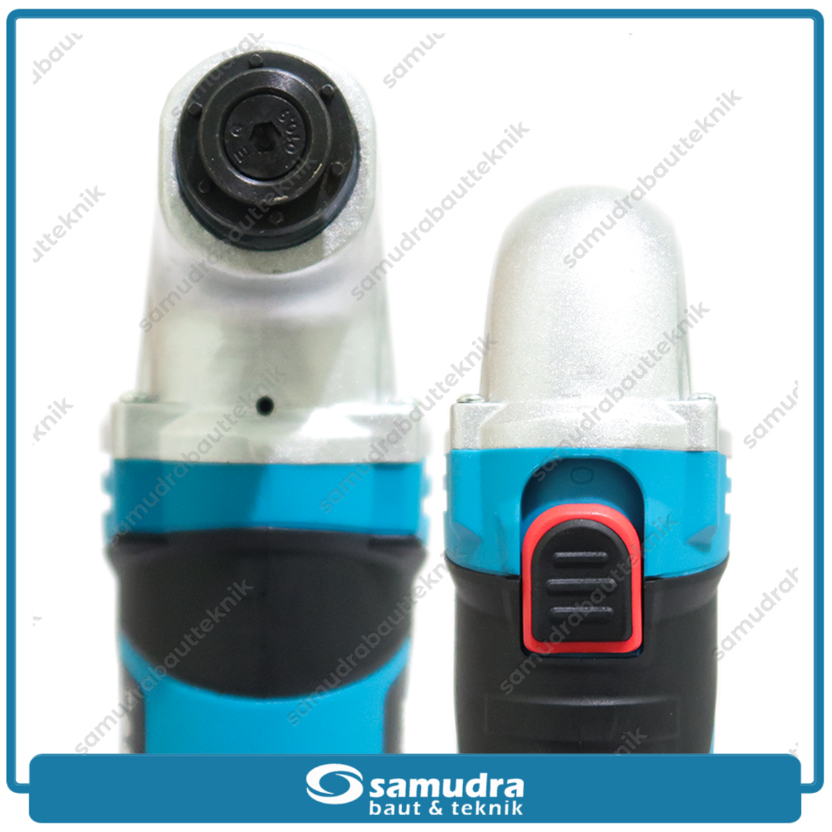 MODERN M-238 Mesin Multi Oskilasi Set 6 pcs / Multi Tools