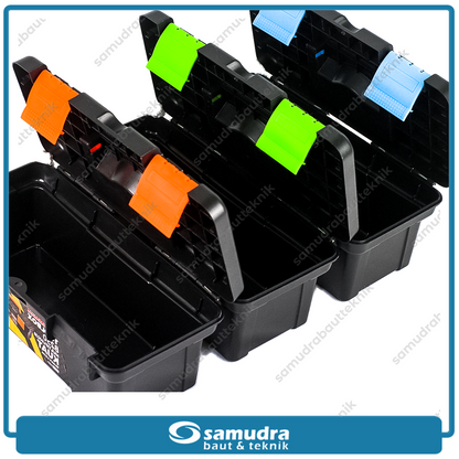 KENMASTER TOOL-139 Tool Box Plastik Mini B250