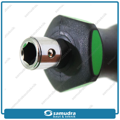 TEKIRO SD-TR0957 Obeng TPR 2 Way PH2 SL6