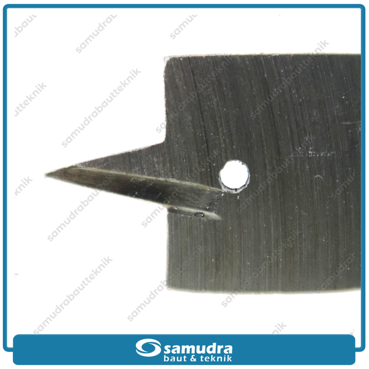 ORANGE 5500-06 Mata Bor Kayu Kipas Set 6 pcs (10-25 mm)