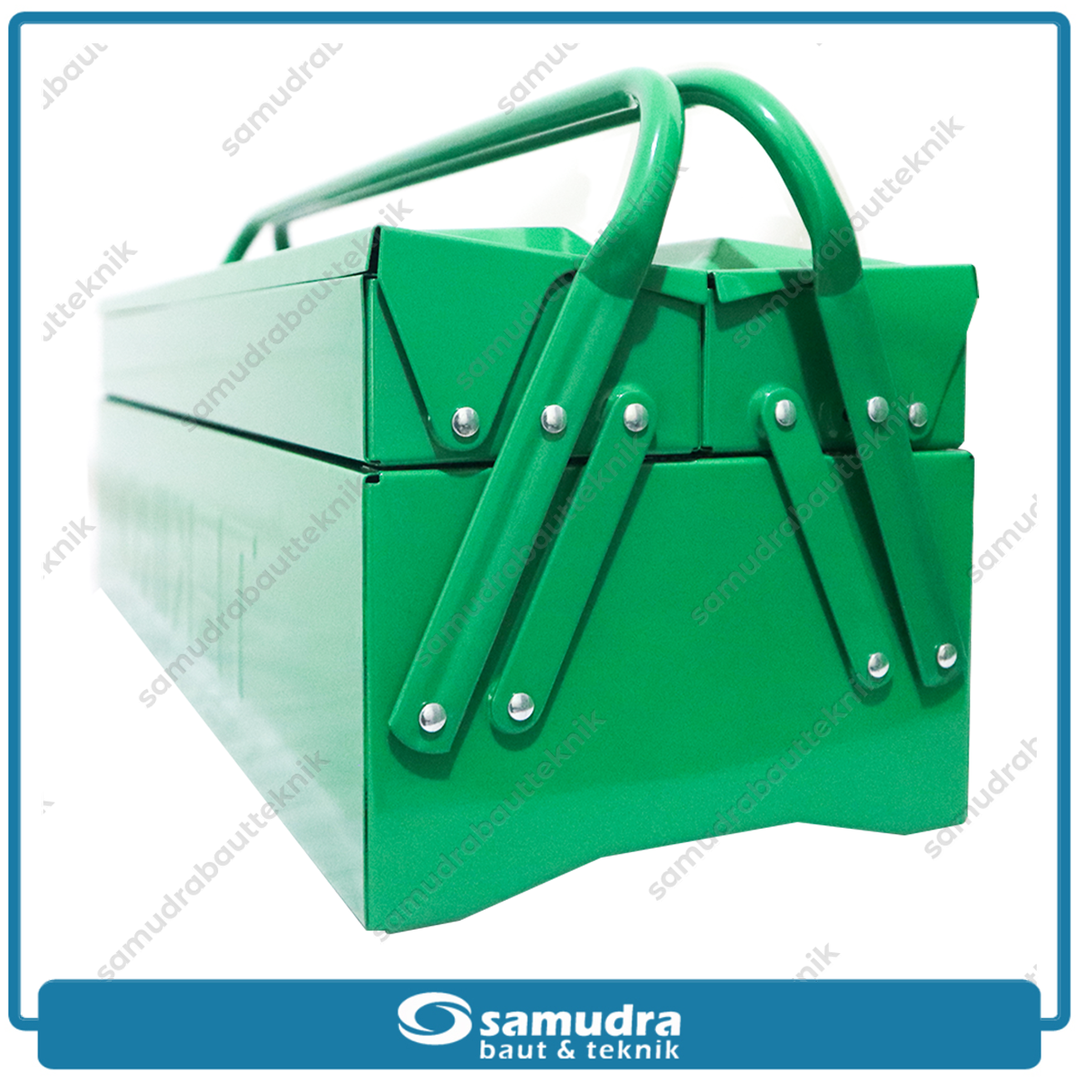 TEKIRO ST-TB2339 Tool Box Besi 2 Susun