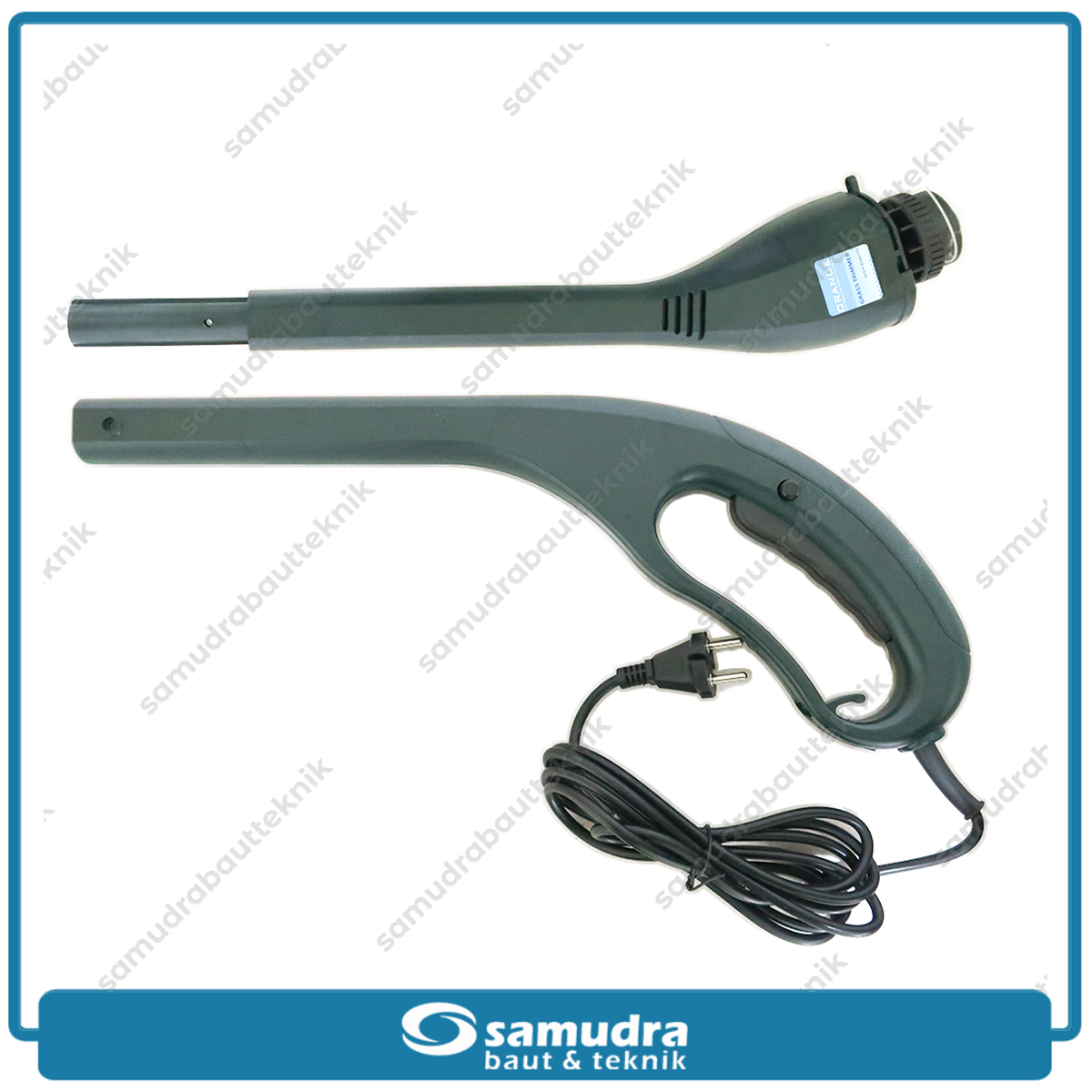 ORANGE Mesin Potong Rumput Listrik / Grass Trimmer