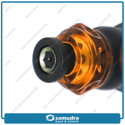 KTP SD-K275 Obeng 2 Way Cebol