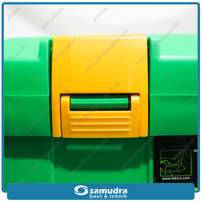 TEKIRO ST-TB1070 Tool Box Plastik 0210 442 x 238 x 207 mm