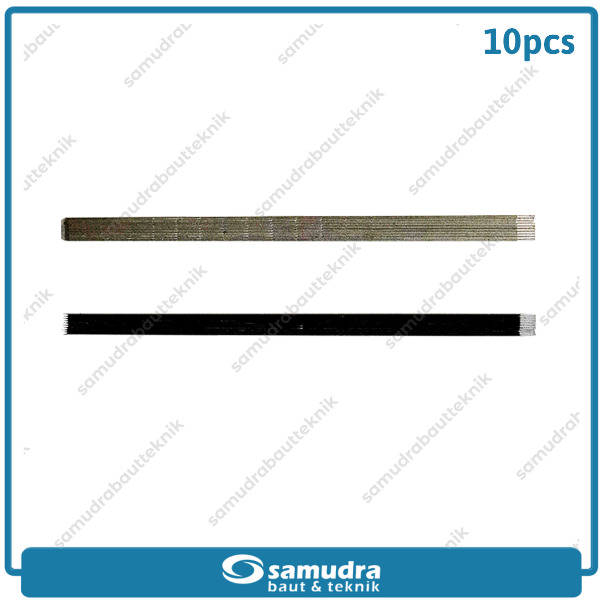 TEKIRO GT-BC1819 Isi Ulang Mata Pisau Cutter 18 mm Set 10 Pcs / Refill Blades