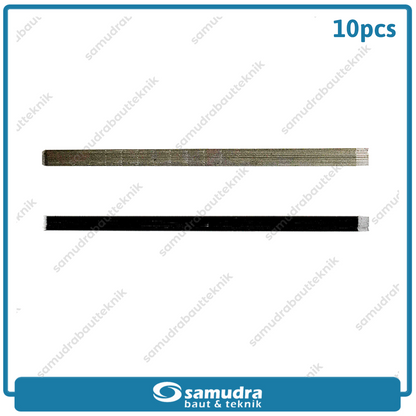TEKIRO GT-BC1819 Isi Ulang Mata Pisau Cutter 18 mm Set 10 Pcs / Refill Blades