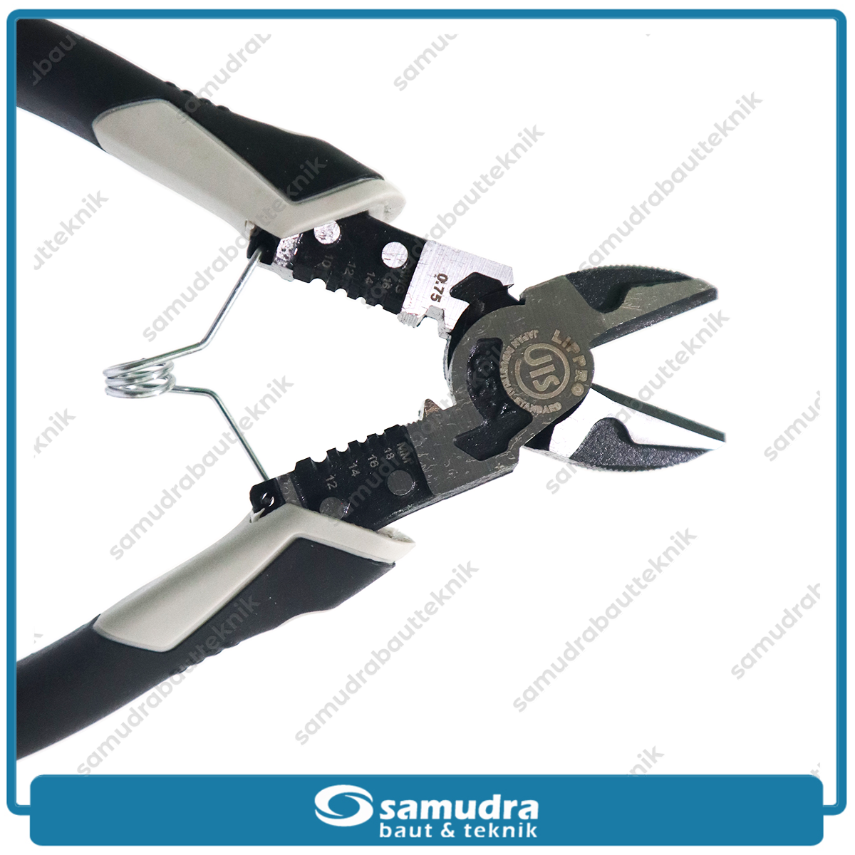 LIPPRO 226MF-8 Tang Potong Multifungsi 8"