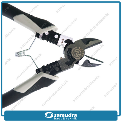 LIPPRO 226MF-8 Tang Potong Multifungsi 8"