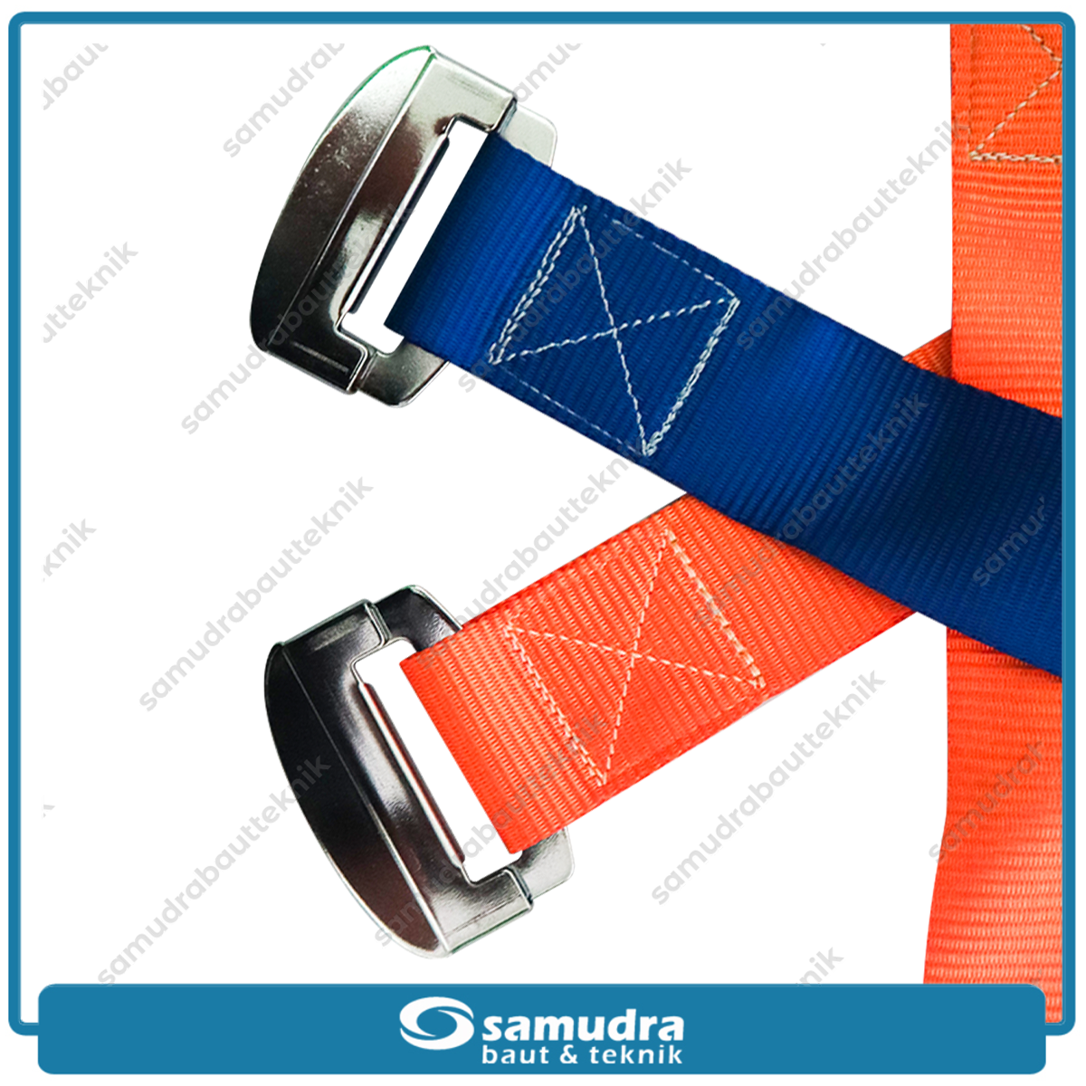 BENZ BZ-14515 Safety Belt Full Body Harness Single Hook