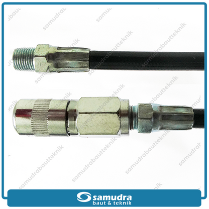 TEKIRO AU-HG1369 Selang Pompa Stempet Set 6 Pcs / Selang Pompa Gemuk