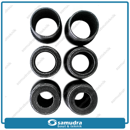 IKURA IKR-PHJ201 Pocket Hole Jig Set 14 pcs / Sambungan Kayu Dowel