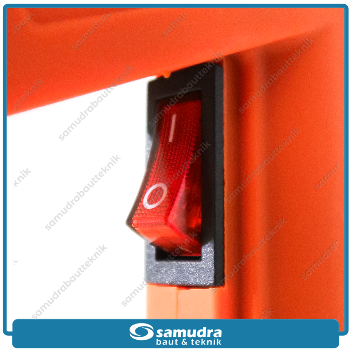 ORANGE 6500-F30 Mesin Paku Tembak Listrik / Electric Nailer Gun