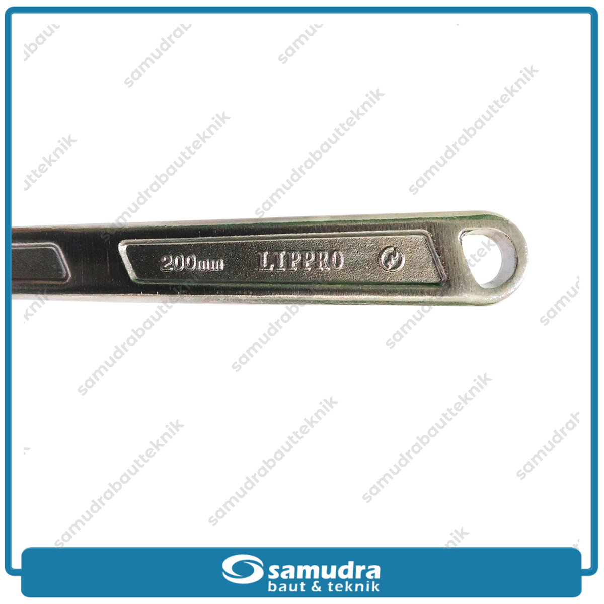 LIPPRO 232-8 Kunci Bago 8" / Kunci Inggris