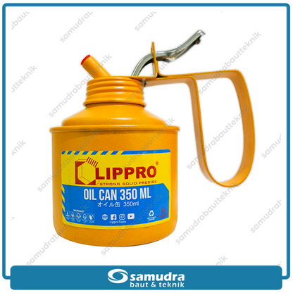 LIPPRO 9500-02 Botol Minyak Oli 350 ml / Oil Can