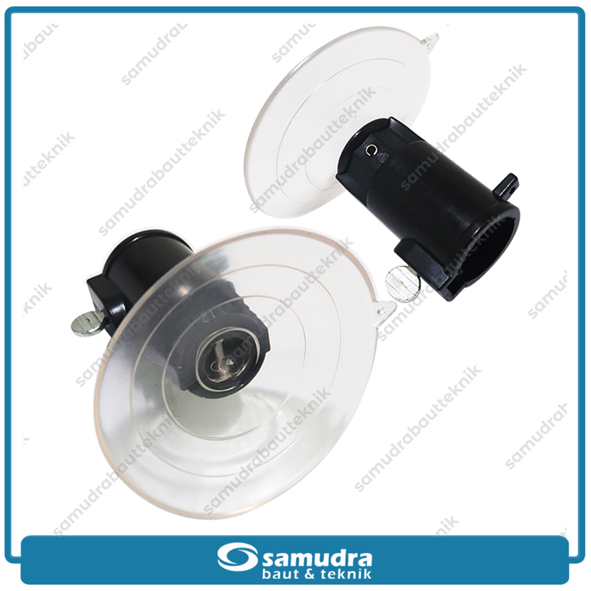 BISON 1TLP2 Tongkat Lampu 2.4 meter