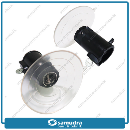 BISON 1TLP2 Tongkat Lampu 2.4 meter