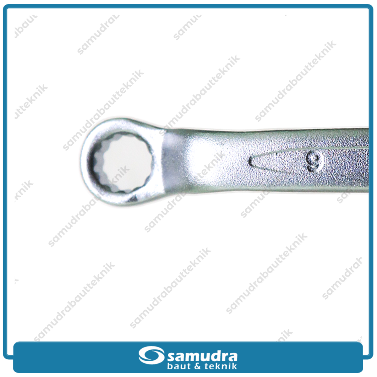 VELOZ Kunci Ring 8 x 9 mm