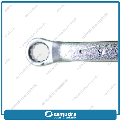 VELOZ Kunci Ring 8 x 9 mm