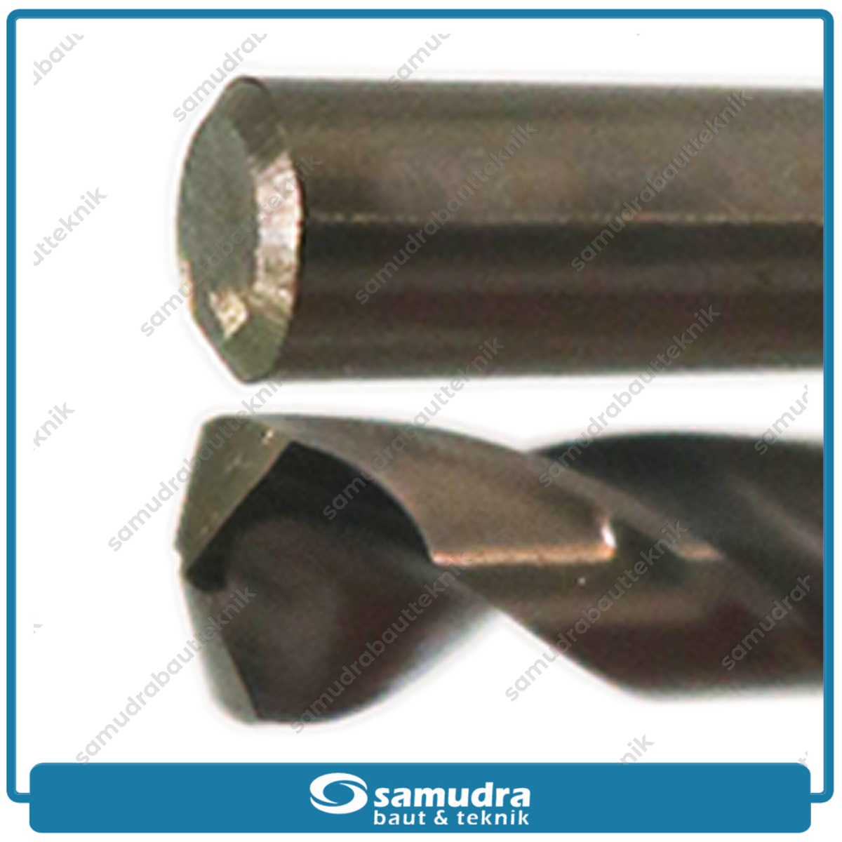 AMERICANTOOL 8959609 Mata Bor Cobalt M42 7 mm