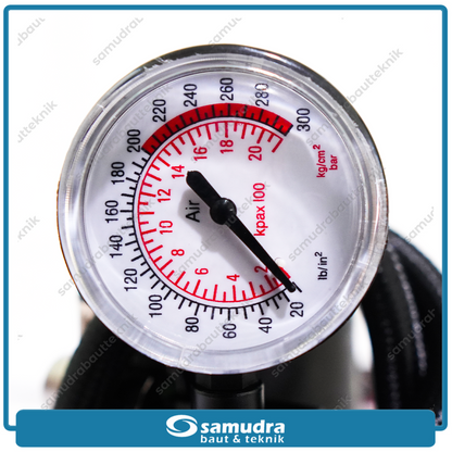 NANKAI 197-01 Kompresor Mini DC 12V / Mini Air Compressor