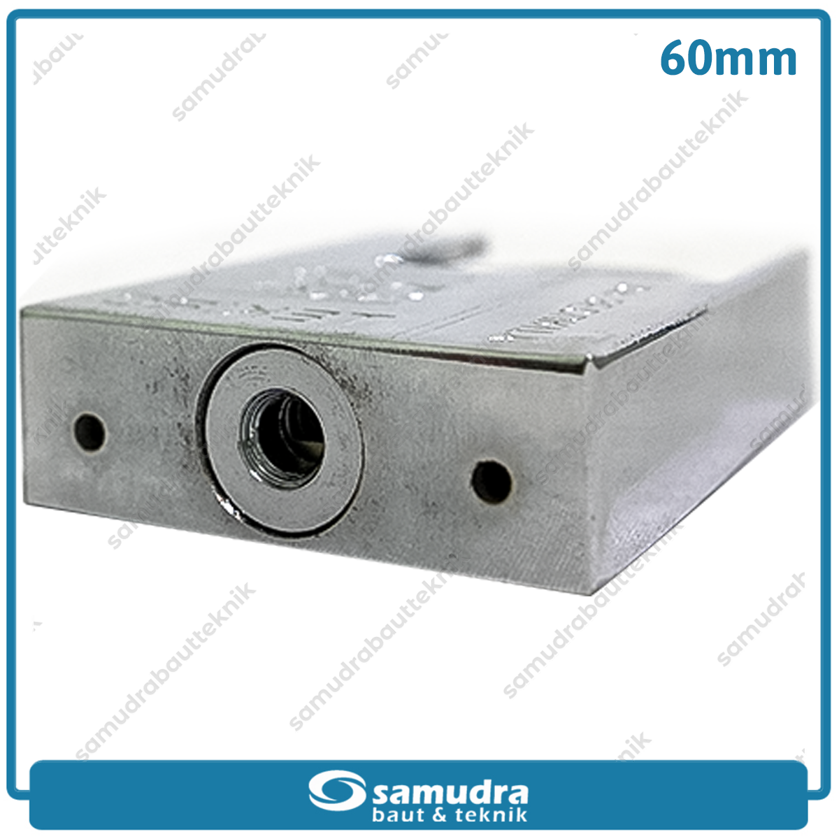 TEKIRO GT-PJ1843 Gembok Jaket 60 mm