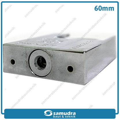 TEKIRO GT-PJ1843 Gembok Jaket 60 mm