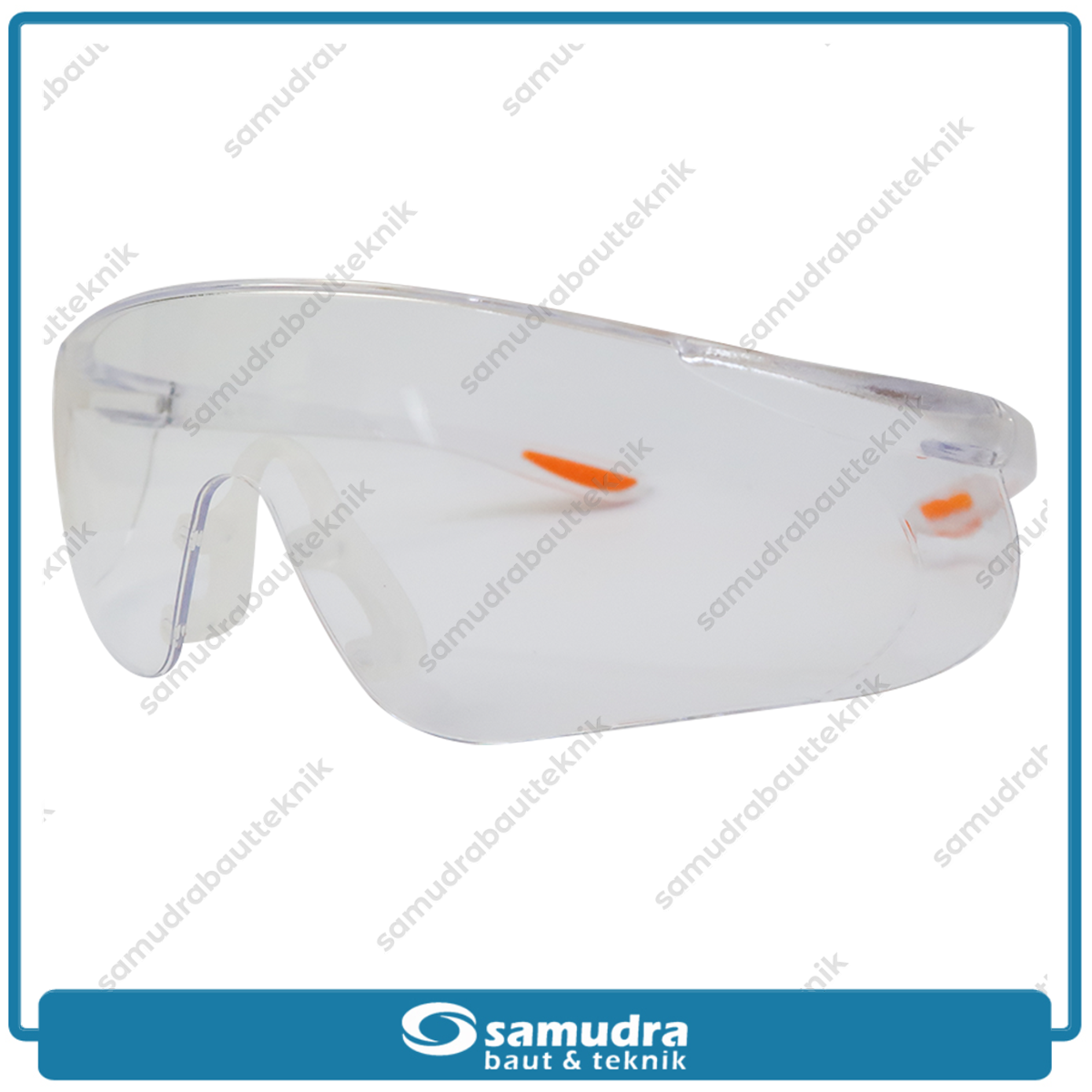 KINGS KY1151 Kacamata Safety Bening