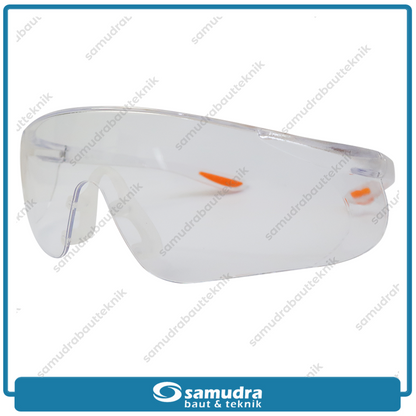 KINGS KY1151 Kacamata Safety Bening