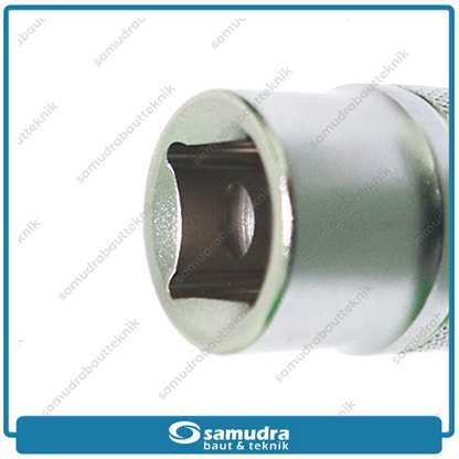 LIPPRO 3101M-17 Mata Sok 1/2" 6PT 17 mm