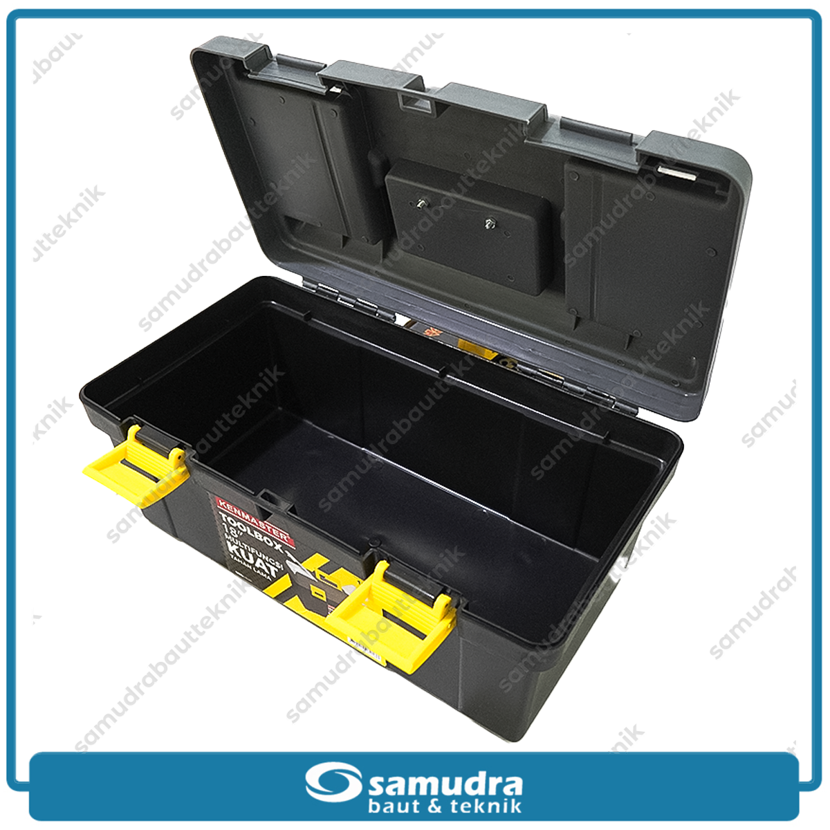 KENMASTER TOOL-059 Tool Box Plastik Besar 18"