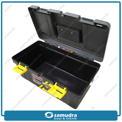 KENMASTER TOOL-059 Tool Box Plastik Besar 18"