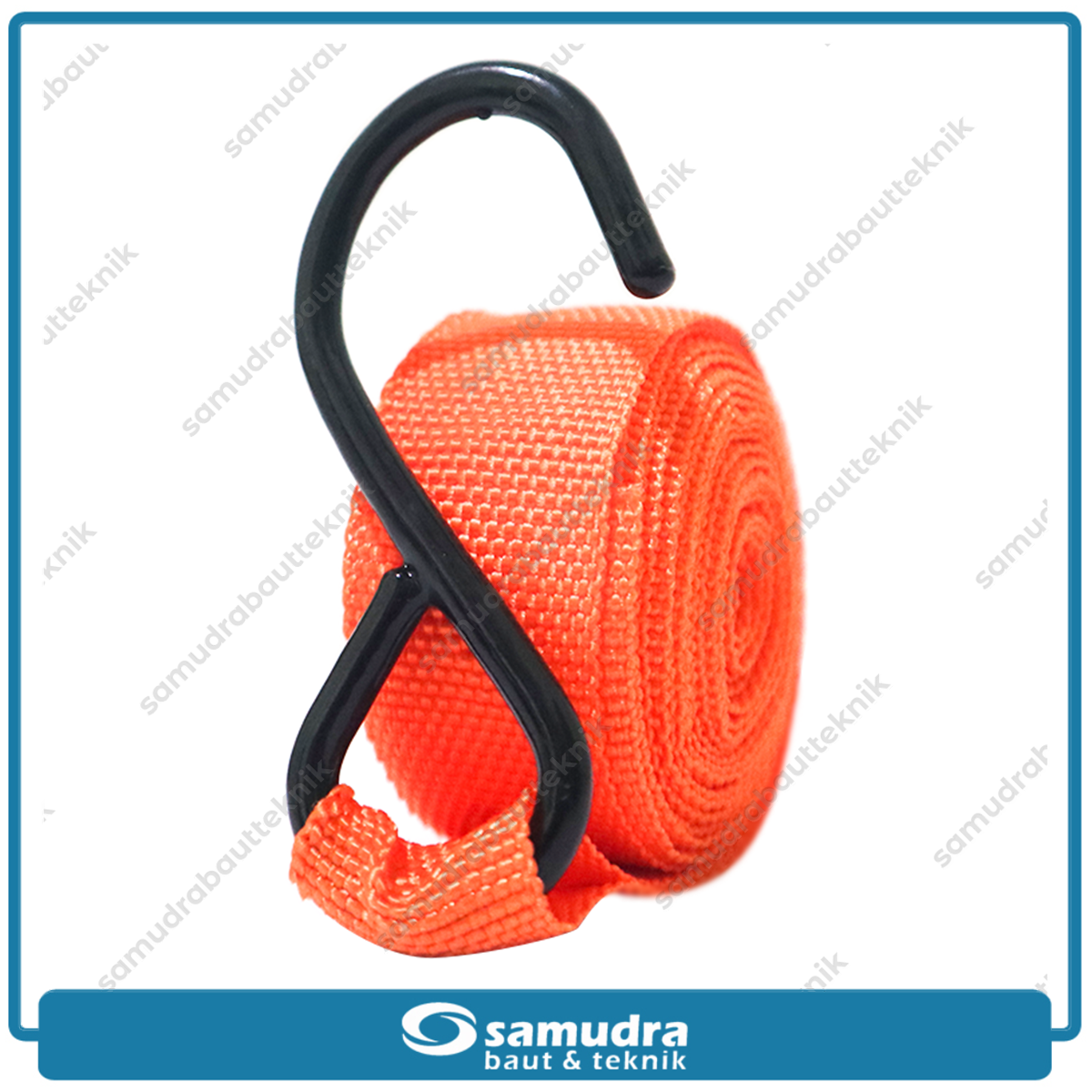 JHT JHT-ER-RTD-15-1-5 Ratchet Tie Down 1" x 5 meter