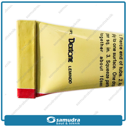 DEXTONE Lem Instan Serbaguna Power Glue 3 gram