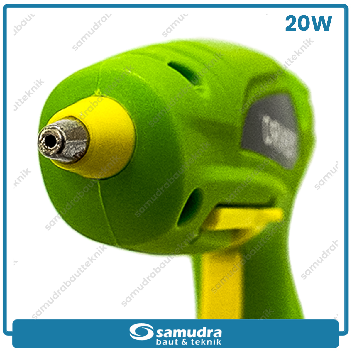 TEKIRO GT-GG1723 Glue Gun 20 Watt / Lem Tembak