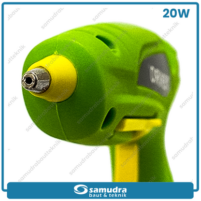 TEKIRO GT-GG1723 Glue Gun 20 Watt / Lem Tembak